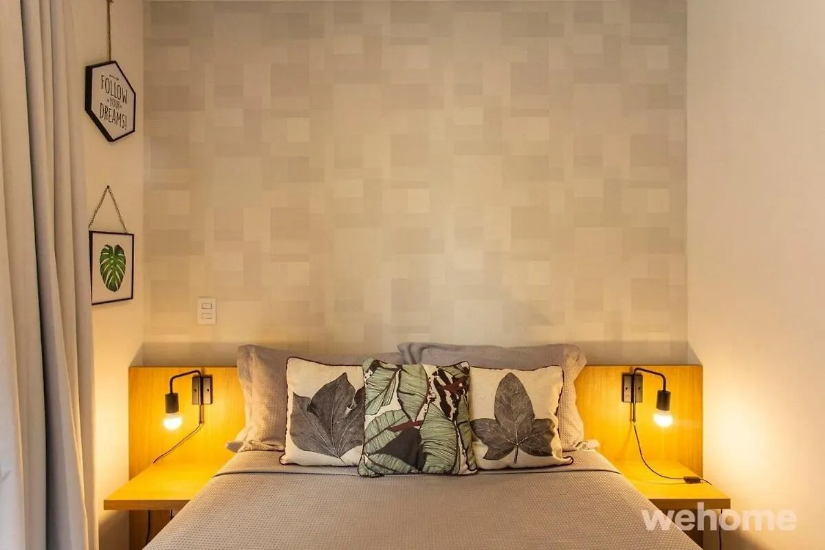 Urbic Vila Mariana Lejlighed São Paulo