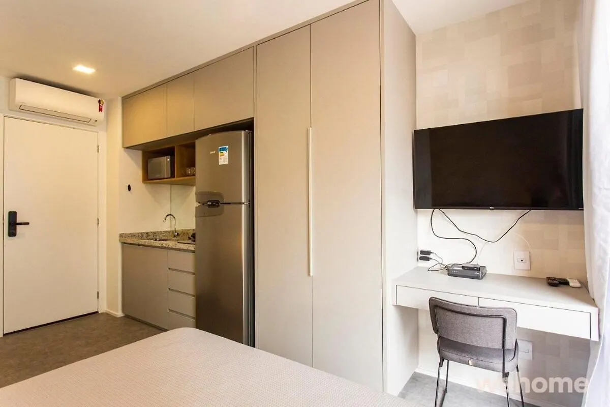 Urbic Vila Mariana Lejlighed São Paulo