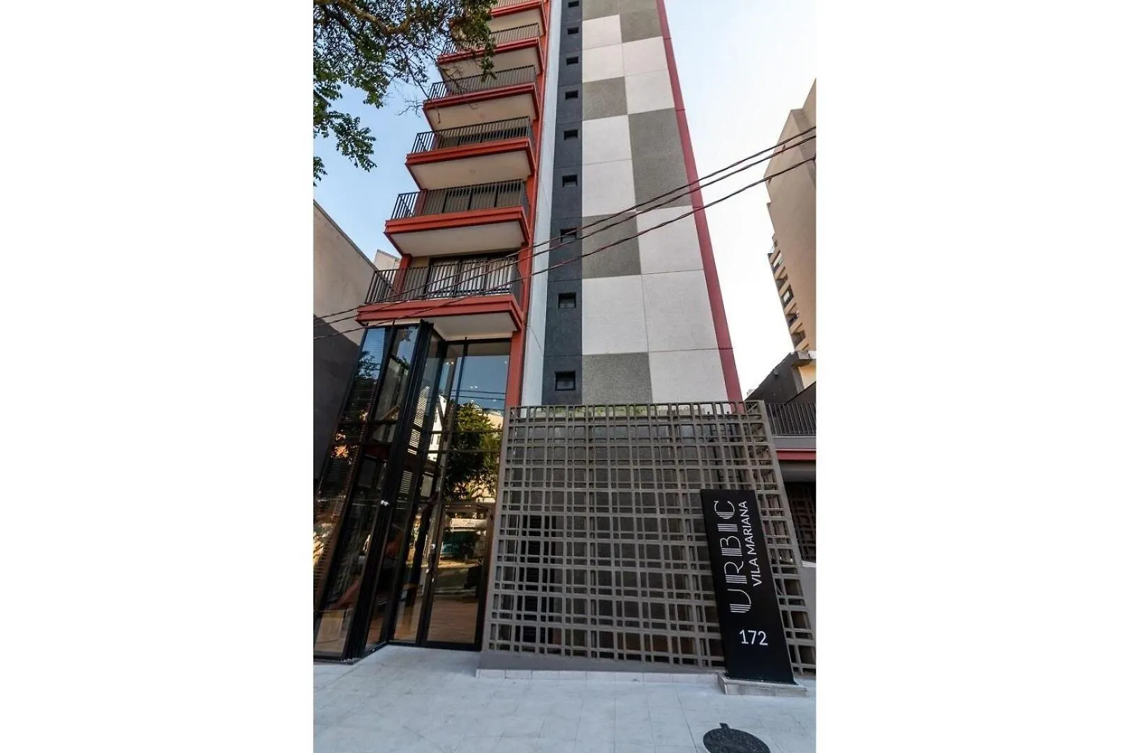 Urbic Vila Mariana Lejlighed São Paulo 0*,