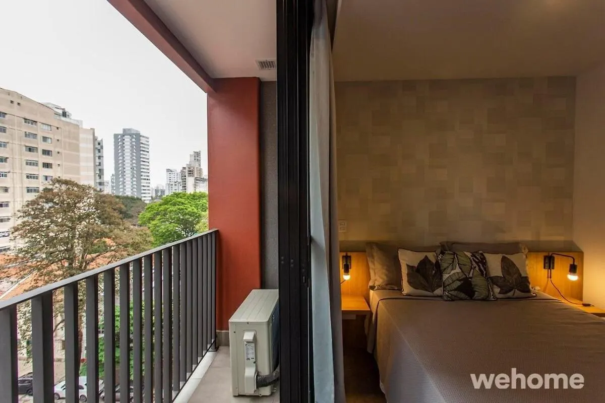 Urbic Vila Mariana Lejlighed São Paulo