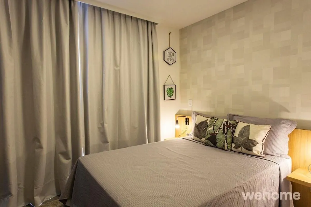 Urbic Vila Mariana Lejlighed São Paulo