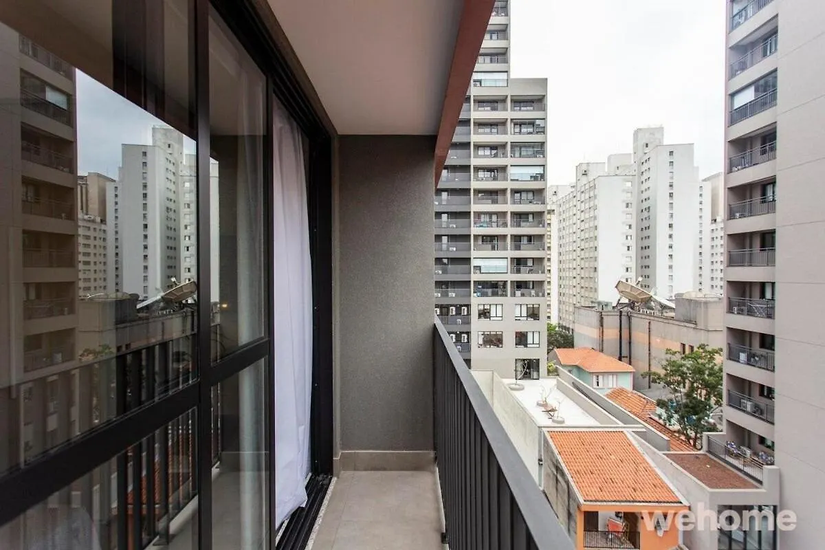 Urbic Vila Mariana Lejlighed São Paulo Brasilien