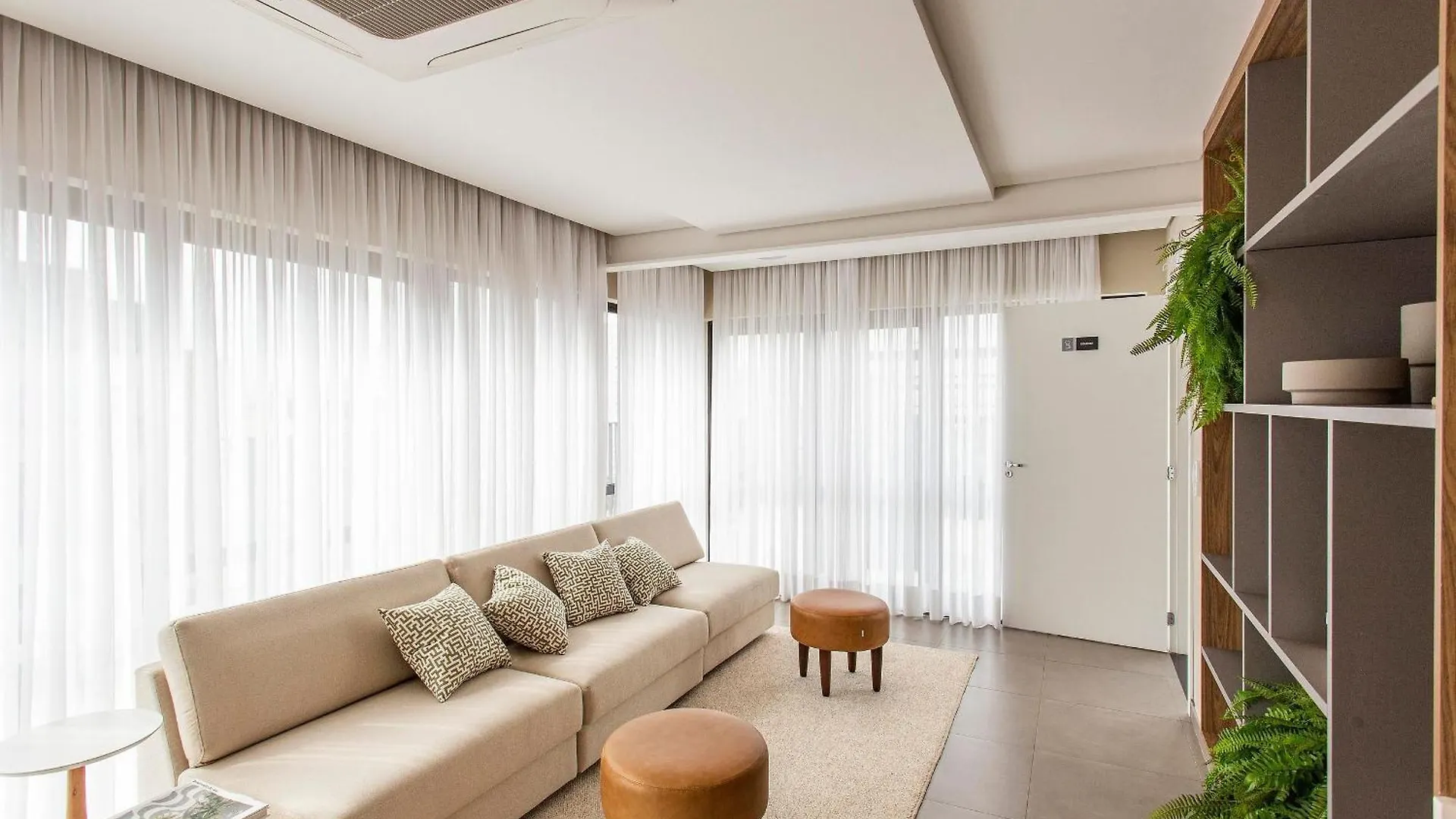 Urbic Vila Mariana Lejlighed São Paulo 0*,