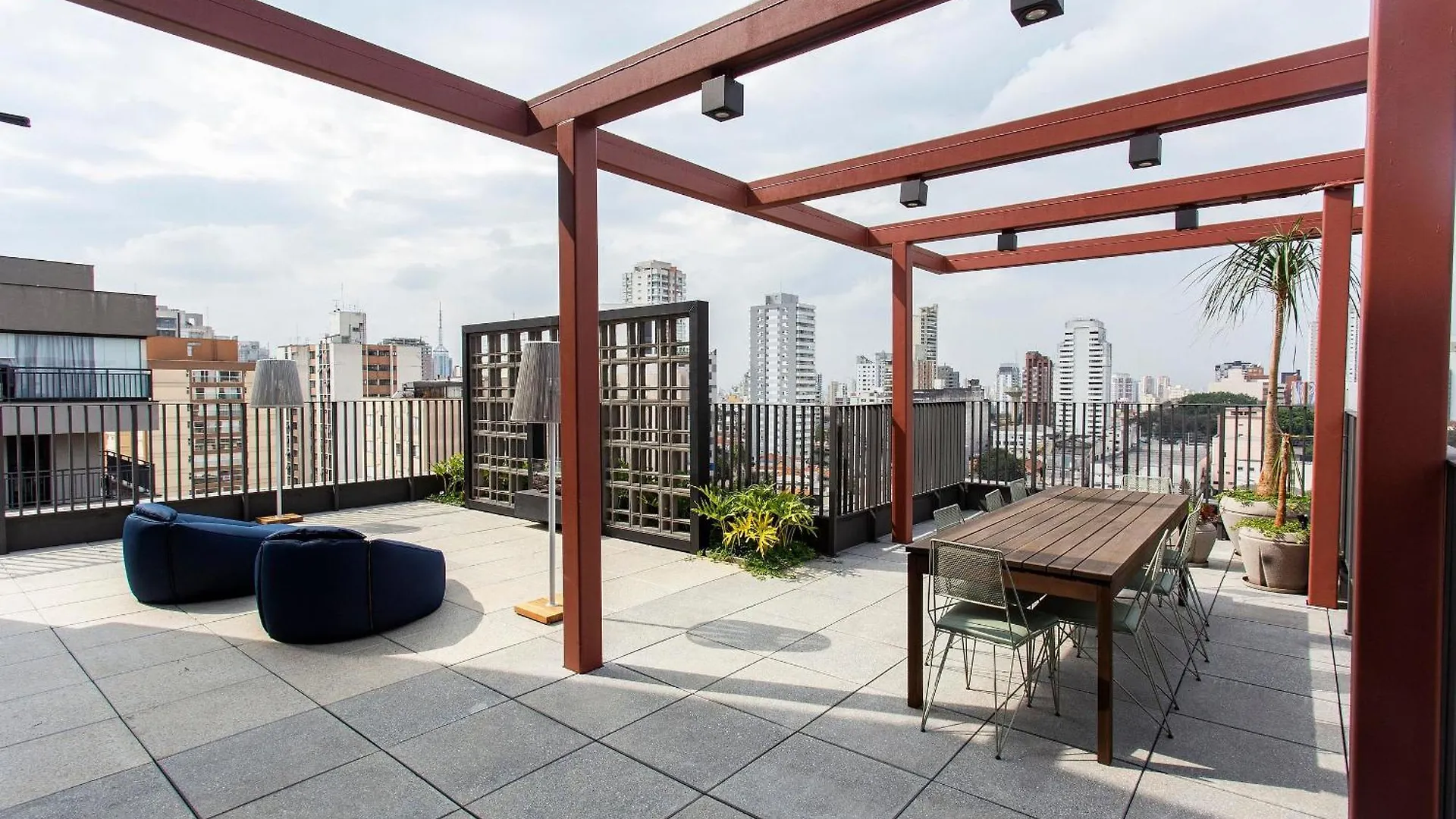 Urbic Vila Mariana Lejlighed São Paulo