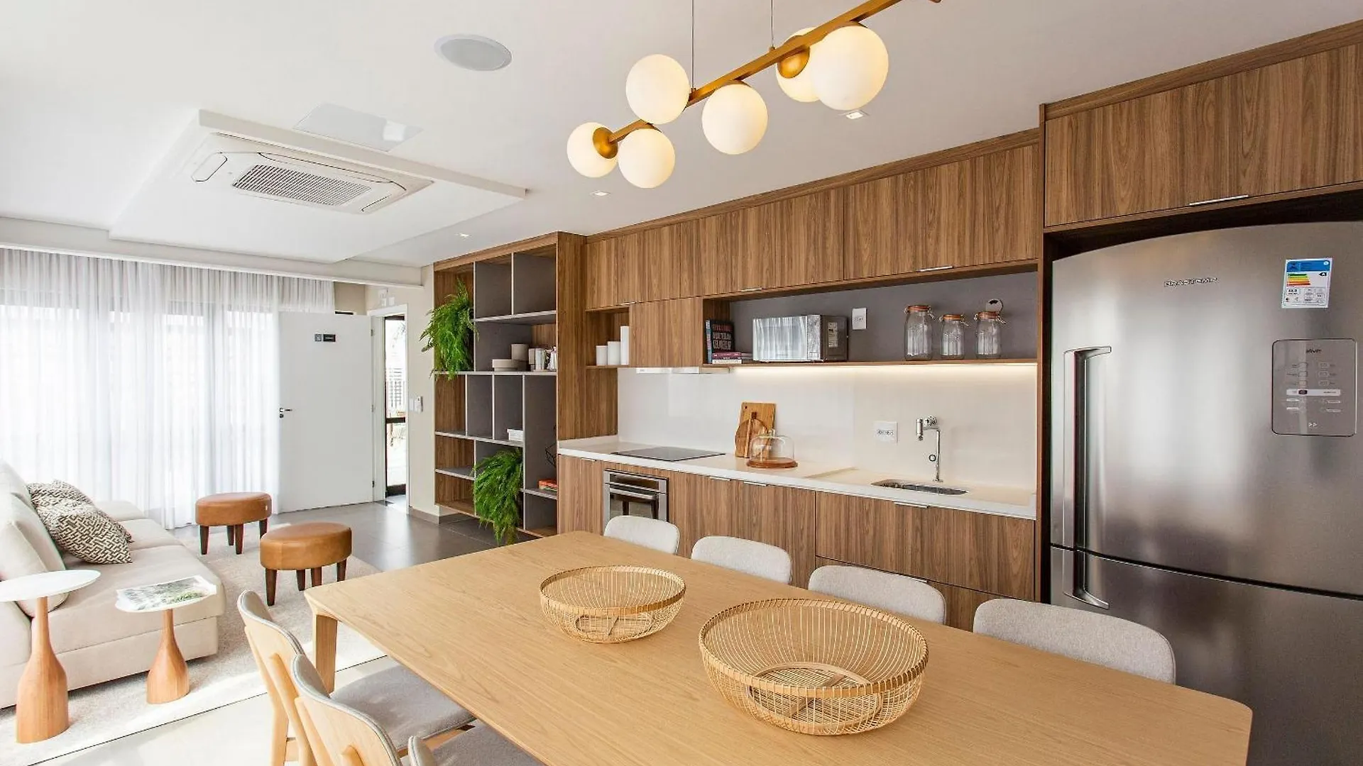 Urbic Vila Mariana Lejlighed São Paulo