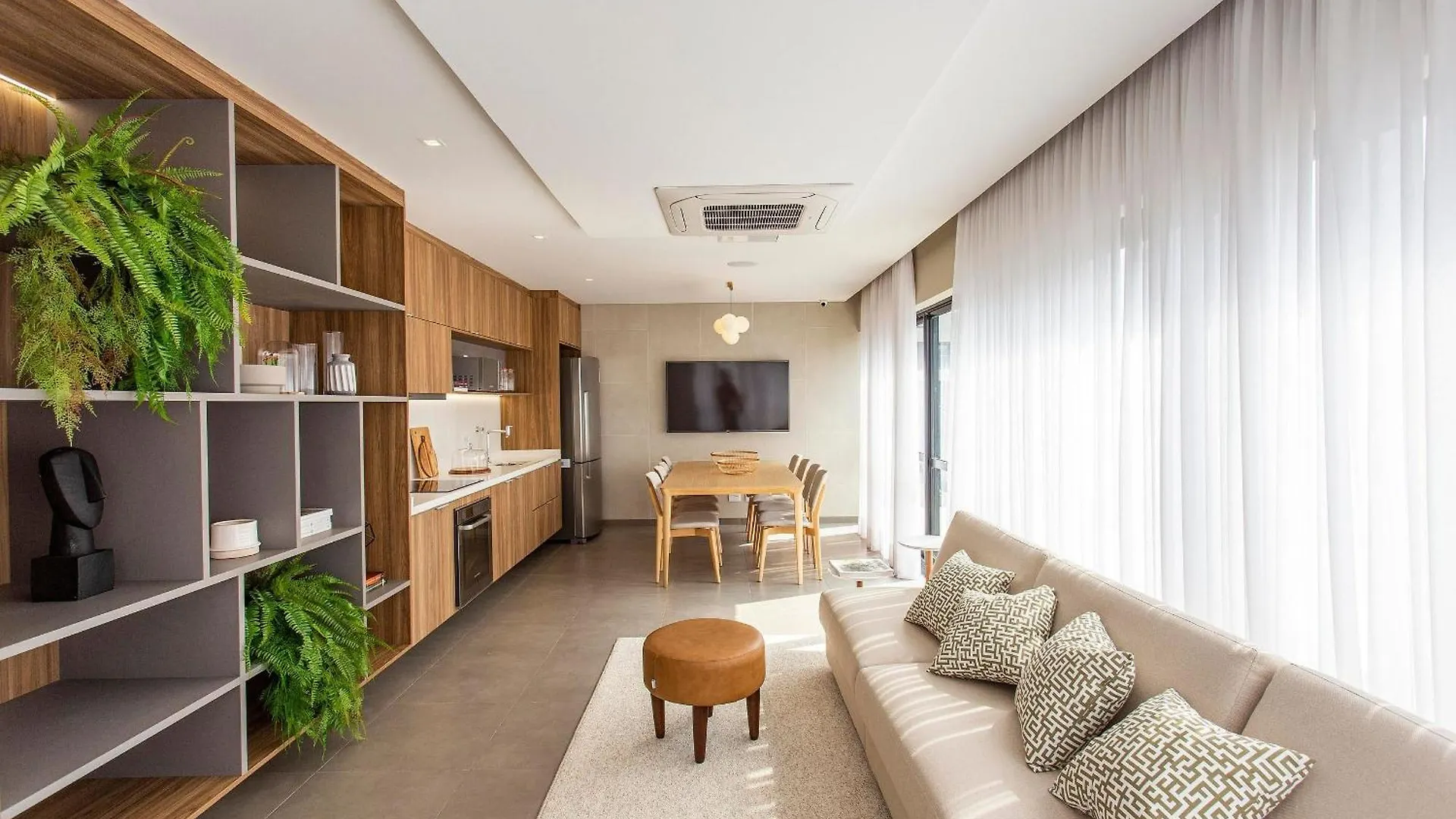 Urbic Vila Mariana Lejlighed São Paulo Brasilien