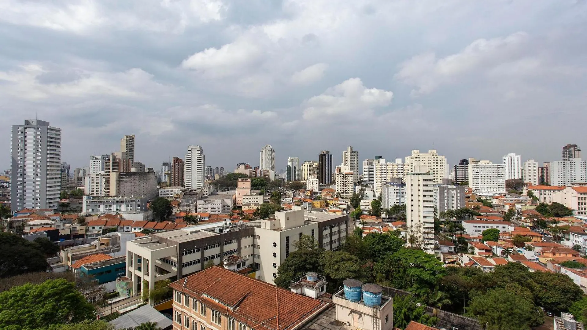 Urbic Vila Mariana Lejlighed São Paulo