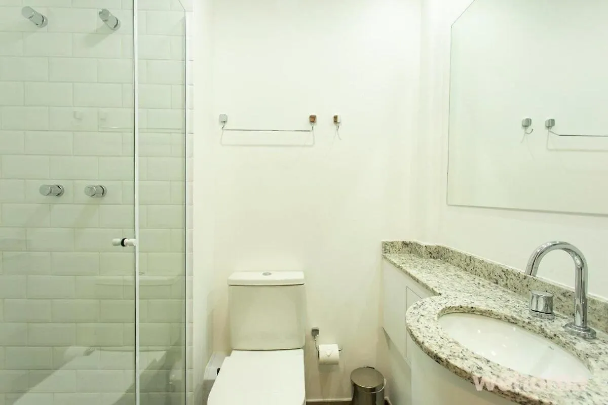 Urbic Vila Mariana Apartment Sao Paulo 0*,  Brazil