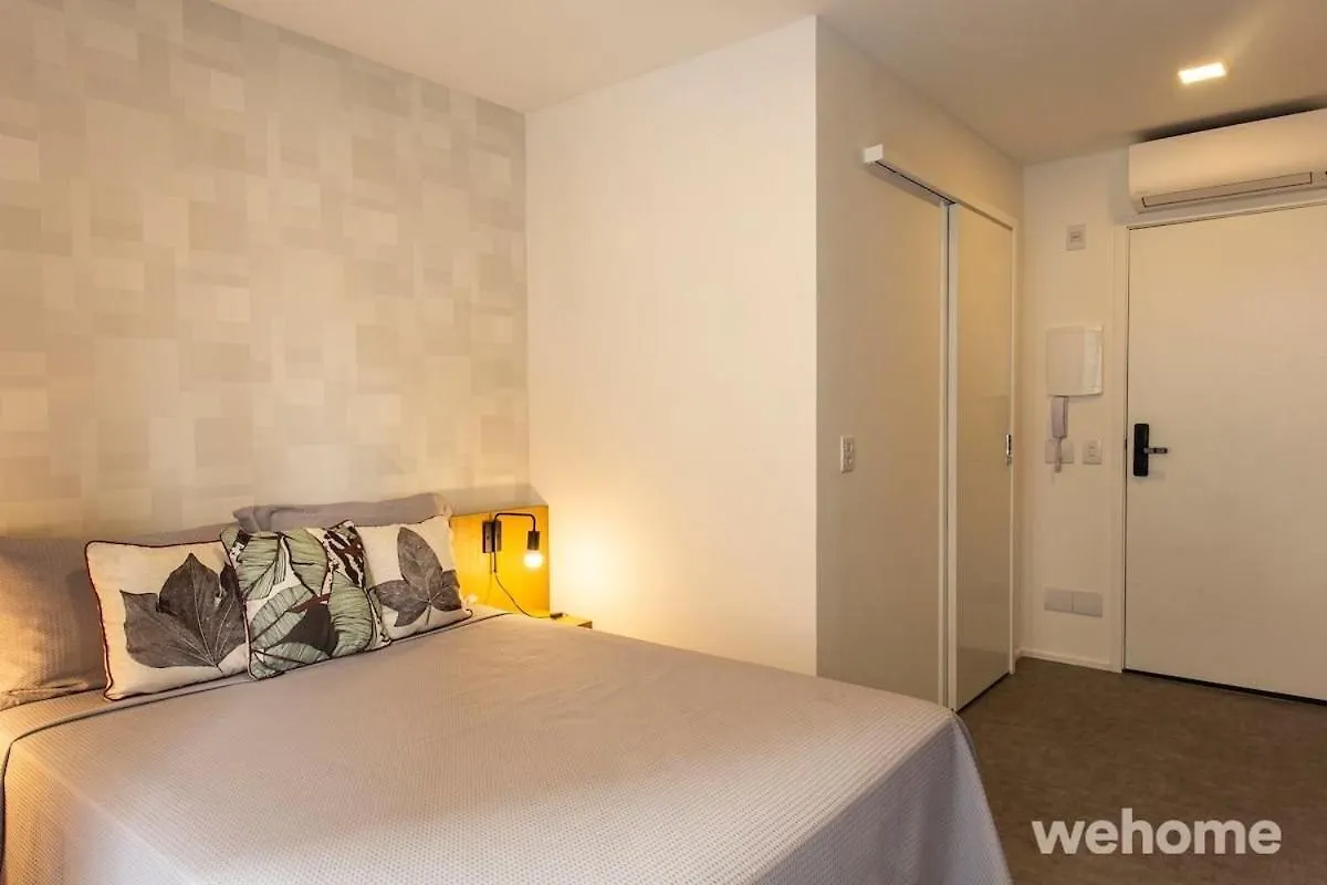Urbic Vila Mariana Apartment Sao Paulo