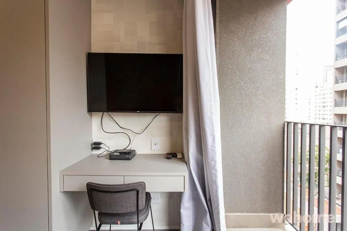 Urbic Vila Mariana Apartment Sao Paulo 0*,
