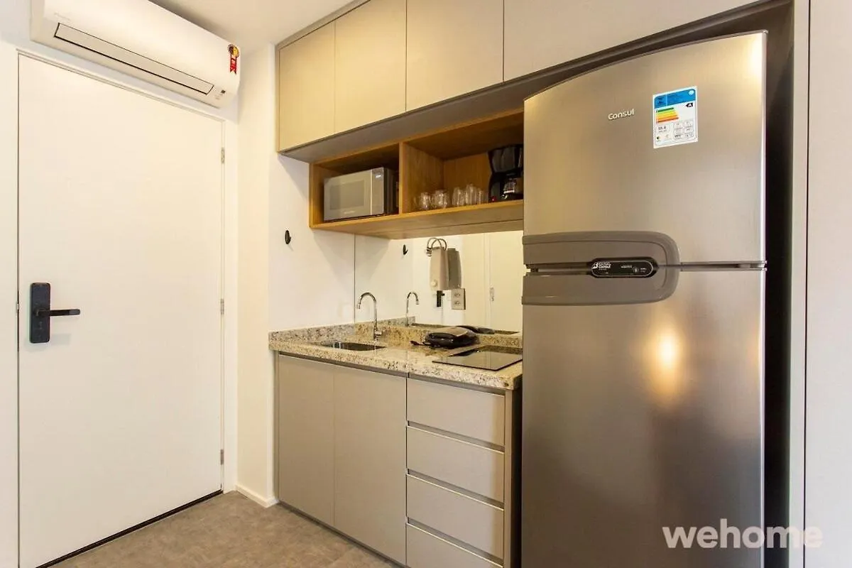 Urbic Vila Mariana Apartment Sao Paulo