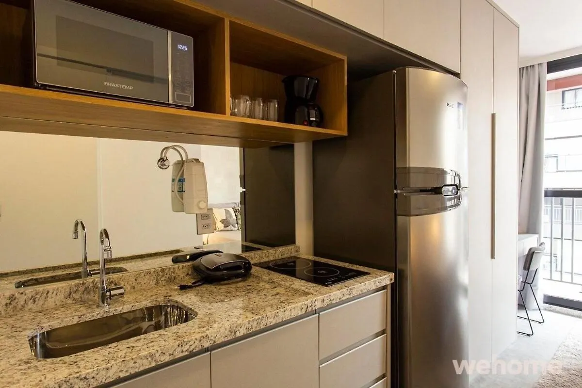 Urbic Vila Mariana Apartment Sao Paulo 0*,  Brazil