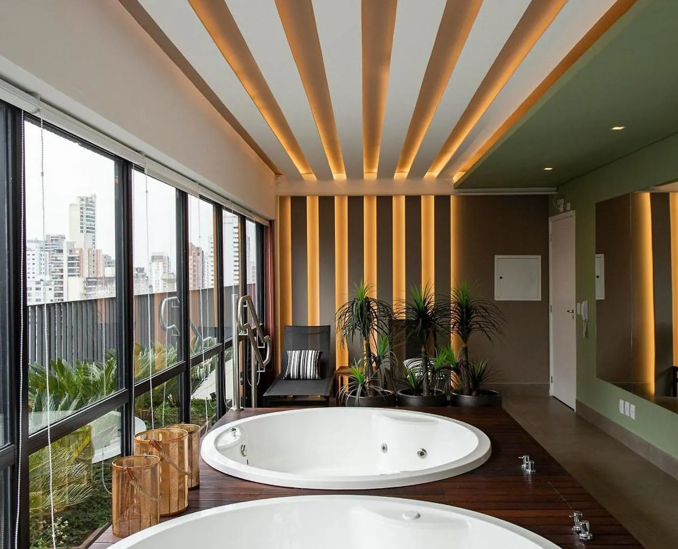 Urbic Vila Mariana Apartment Sao Paulo