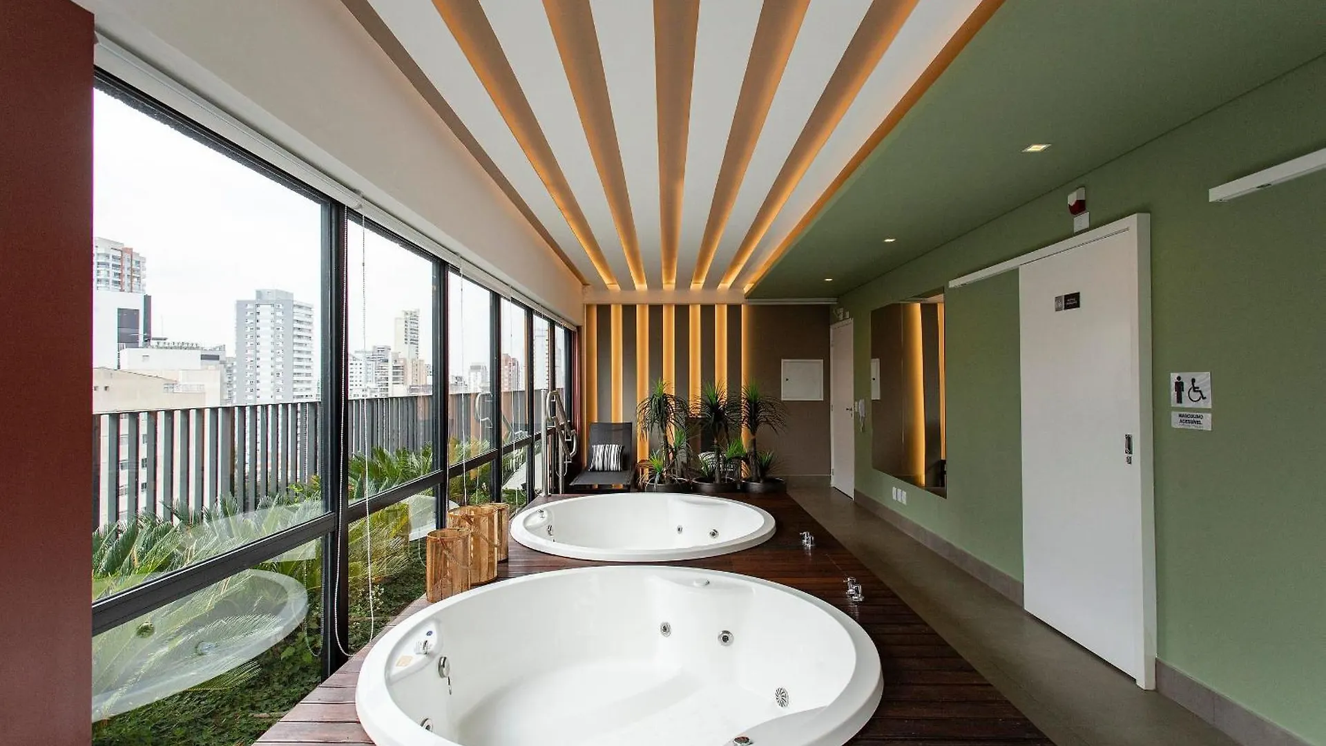 Urbic Vila Mariana Apartment Sao Paulo