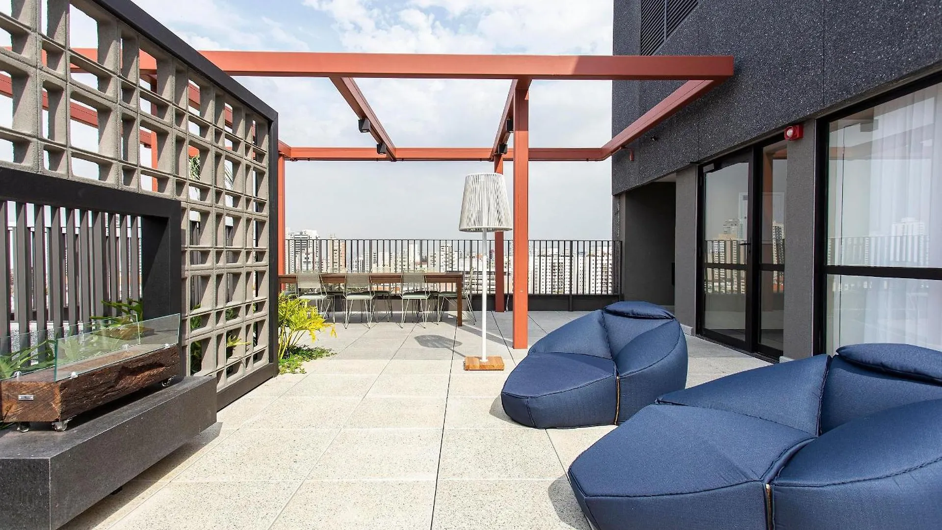 Urbic Vila Mariana Apartment Sao Paulo