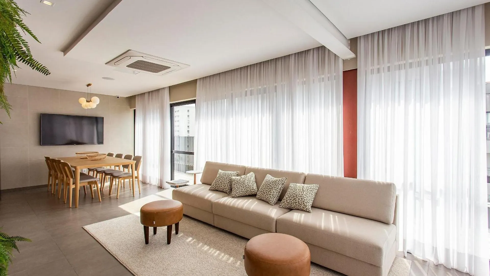 Urbic Vila Mariana Apartment Sao Paulo