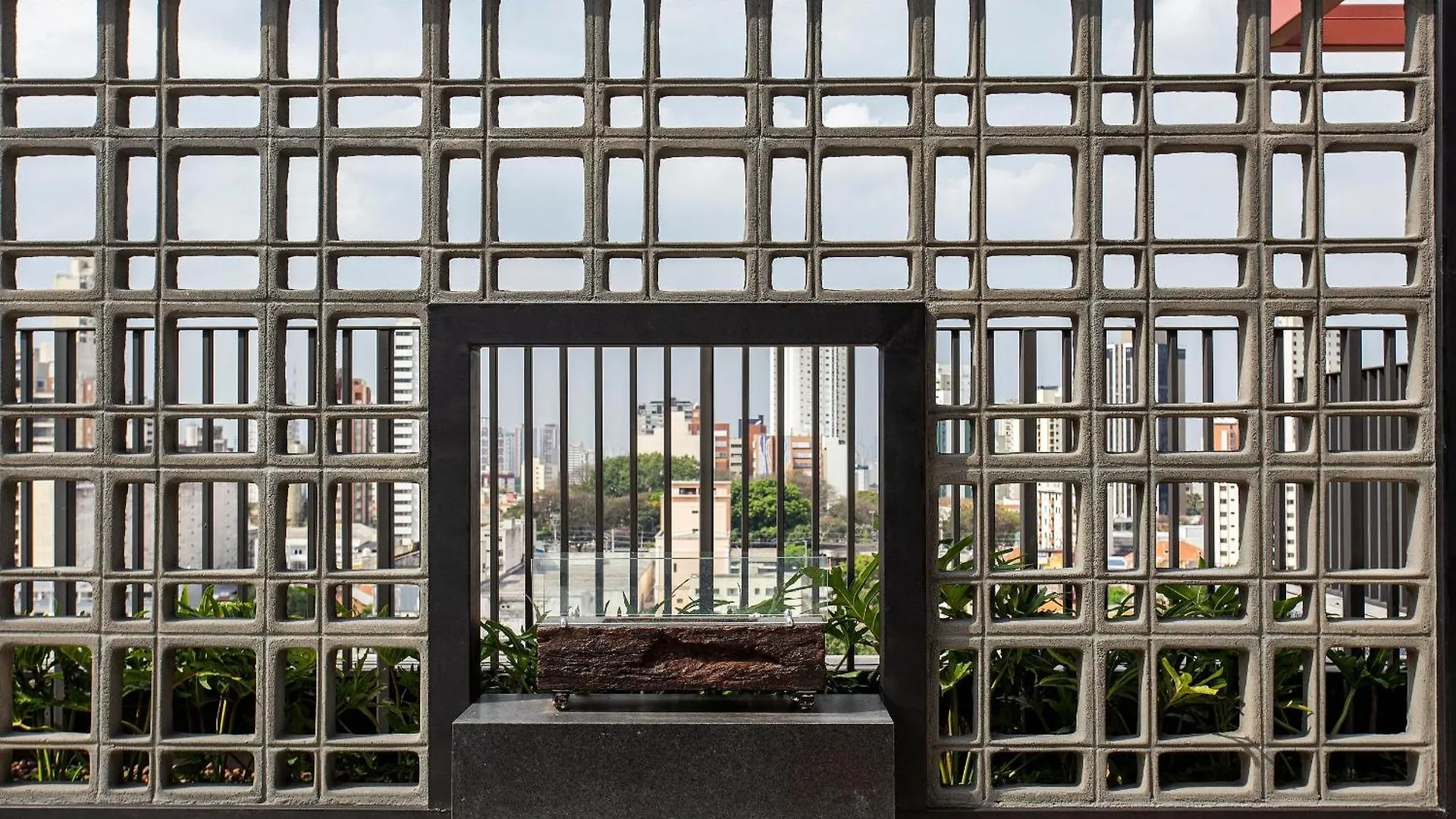 Urbic Vila Mariana Apartment Sao Paulo