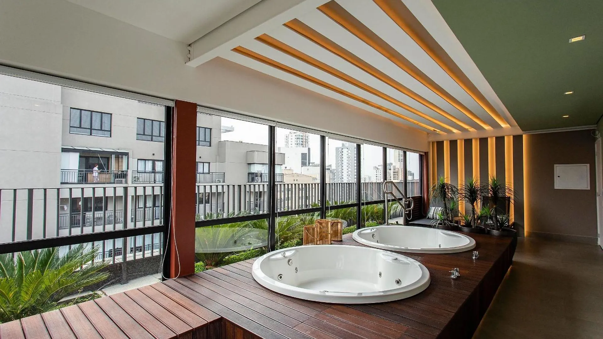 Urbic Vila Mariana Apartment Sao Paulo