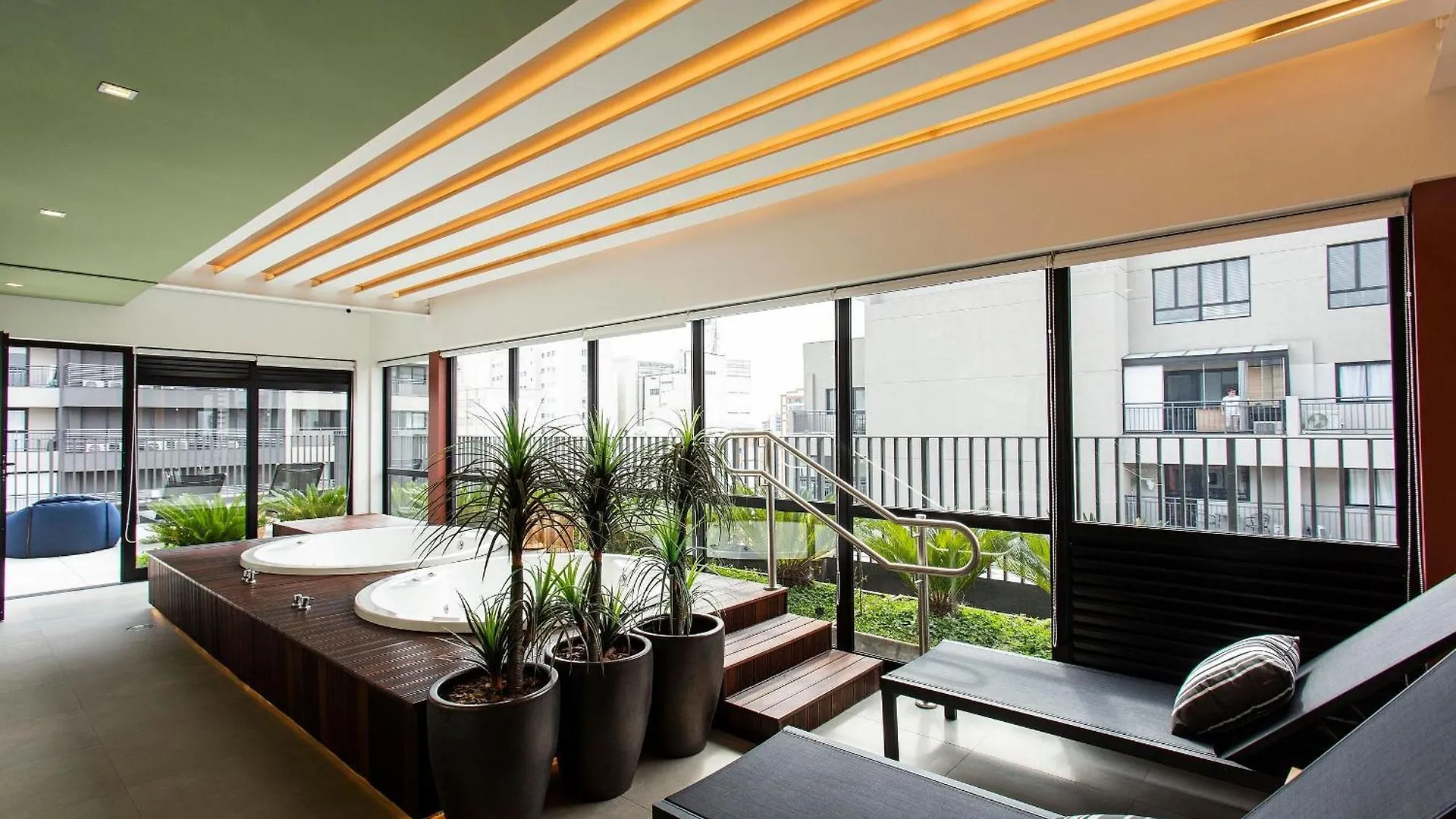 Urbic Vila Mariana Apartment Sao Paulo