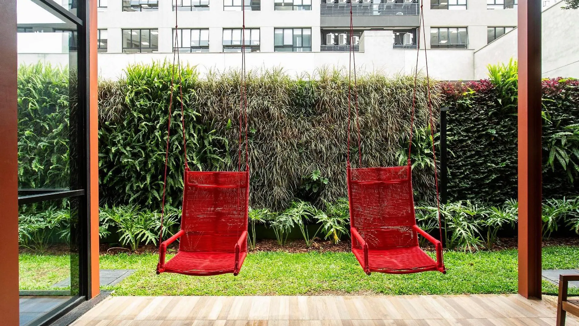 Urbic Vila Mariana Apartment Sao Paulo