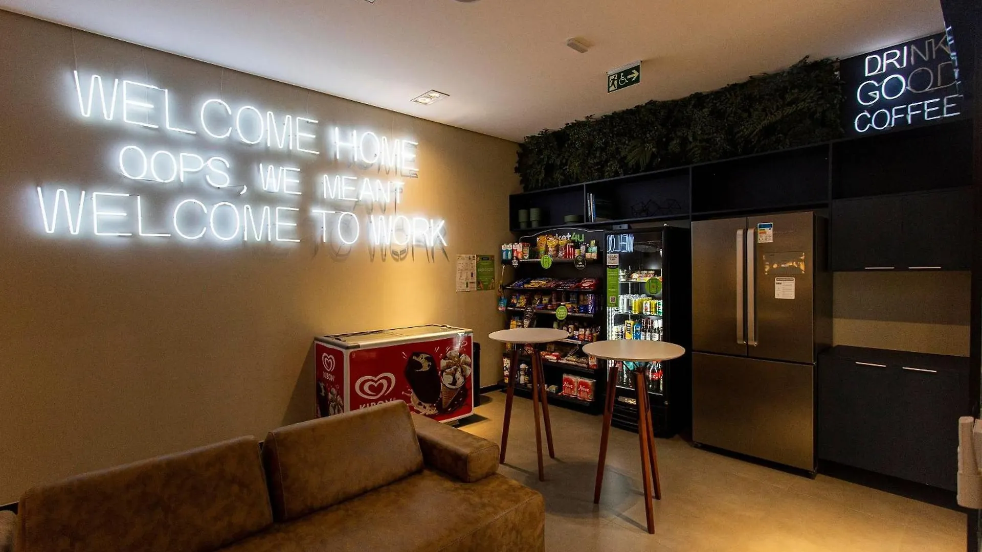 Apartmán Urbic Vila Mariana São Paulo 0*,