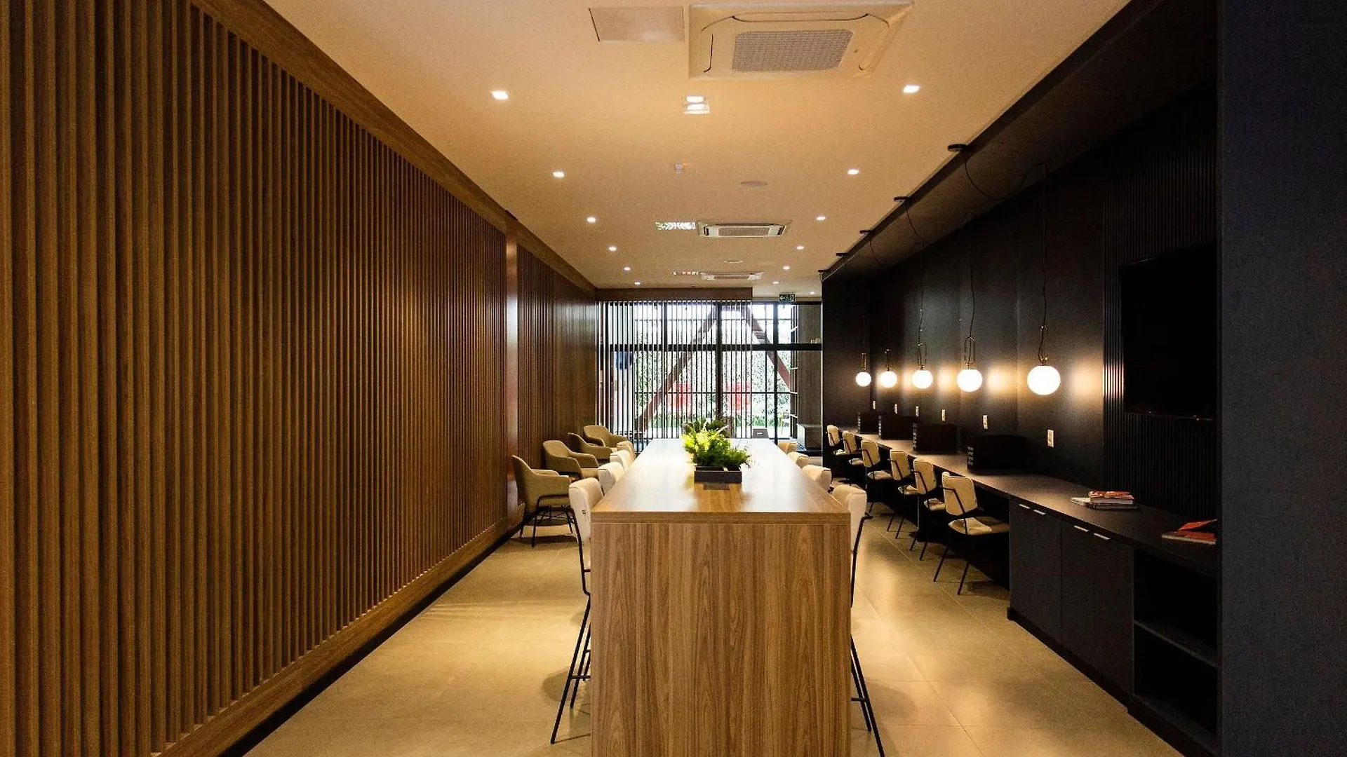 Apartmán Urbic Vila Mariana São Paulo